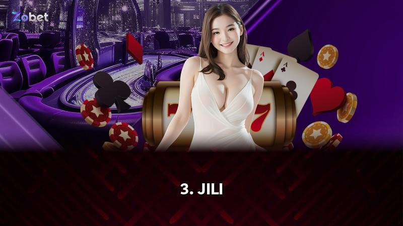 3. JILI