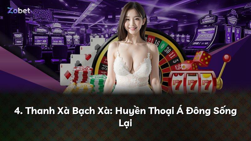 4. Thanh Xà Bạch Xà: Huyền Thoại Á Đông Sống Lại
