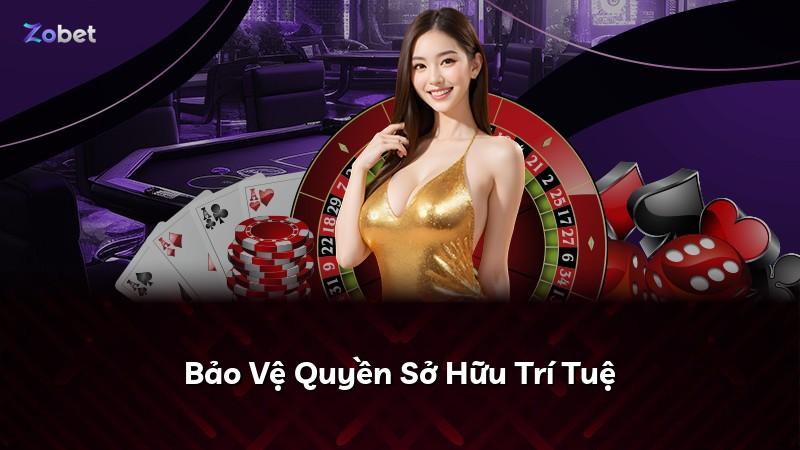 Bảo Vệ Quyền Sở Hữu Trí Tuệ