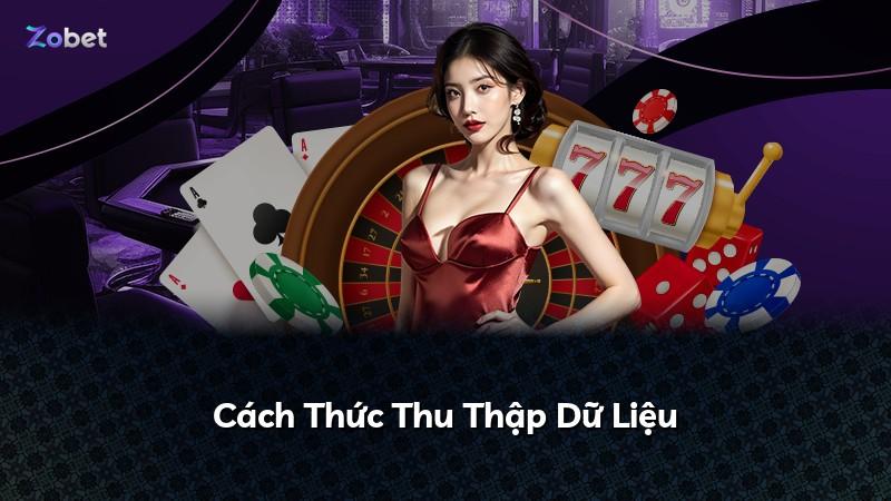 Cách Thức Thu Thập Dữ Liệu