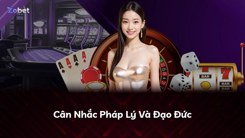 Cân Nhắc Pháp Lý Và Đạo Đức