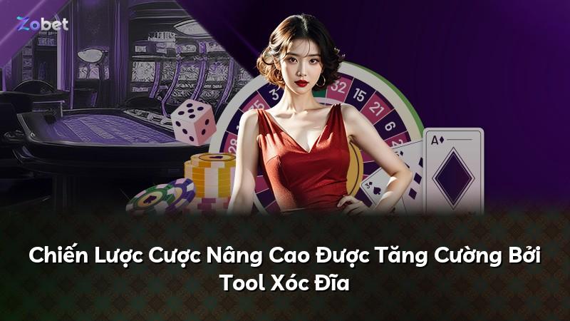 Chiến Lược Cược Nâng Cao Được Tăng Cường Bởi Tool Xóc Đĩa