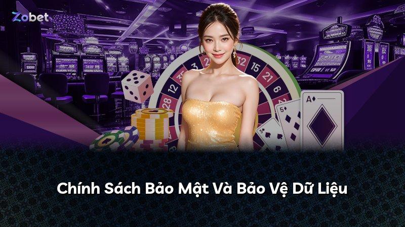 Chính Sách Bảo Mật Và Bảo Vệ Dữ Liệu