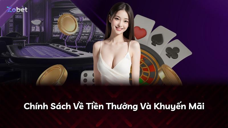Chính Sách Về Tiền Thưởng Và Khuyến Mãi