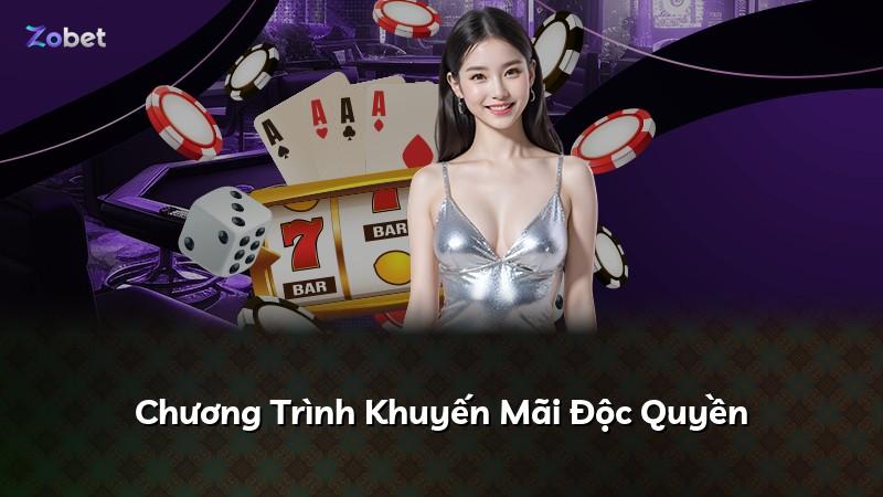 Chương Trình Khuyến Mãi Độc Quyền