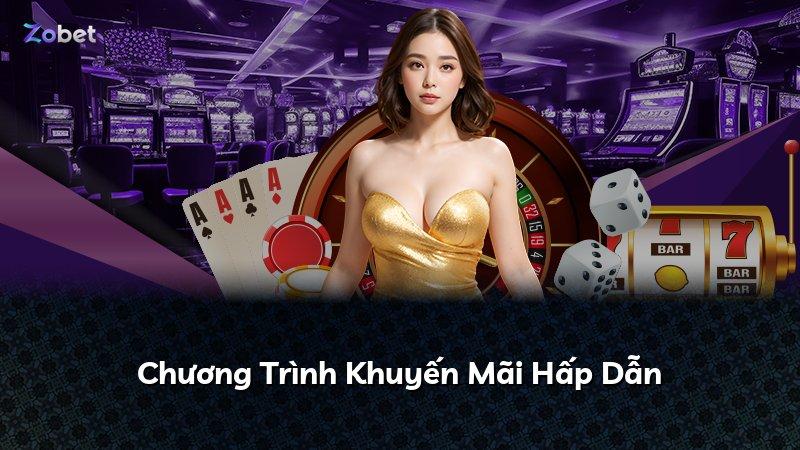 Chương Trình Khuyến Mãi Hấp Dẫn