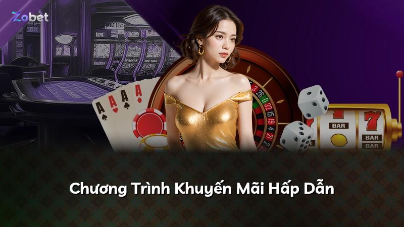 Chương Trình Khuyến Mãi Hấp Dẫn