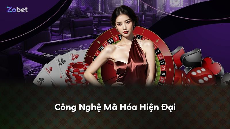 Công Nghệ Mã Hóa Hiện Đại