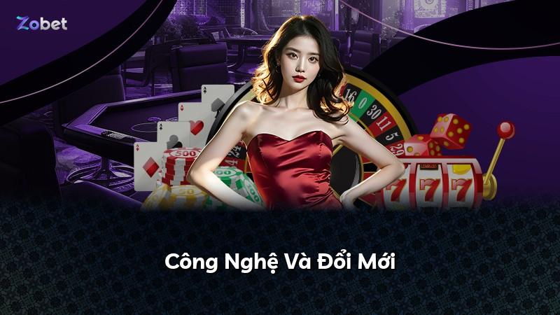 Công Nghệ Và Đổi Mới