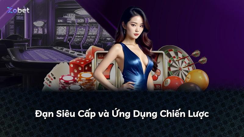 Đạn Siêu Cấp và Ứng Dụng Chiến Lược