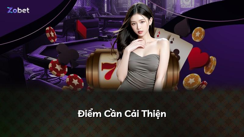 Điểm Cần Cải Thiện