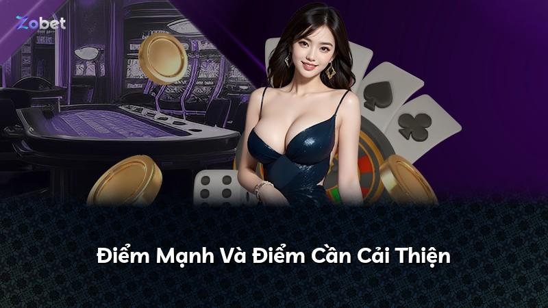 Điểm Mạnh Và Điểm Cần Cải Thiện