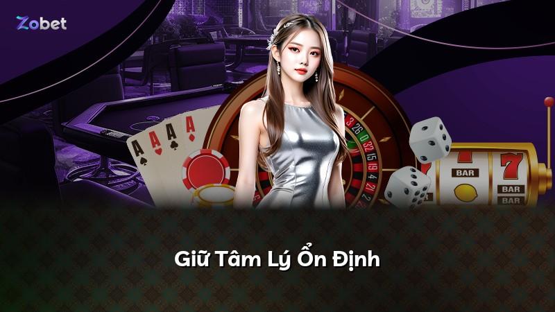 Giữ Tâm Lý Ổn Định