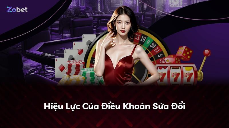 Hiệu Lực Của Điều Khoản Sửa Đổi