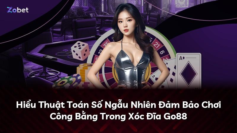 Hiểu Thuật Toán Số Ngẫu Nhiên Đảm Bảo Chơi Công Bằng Trong Xóc Đĩa Go88