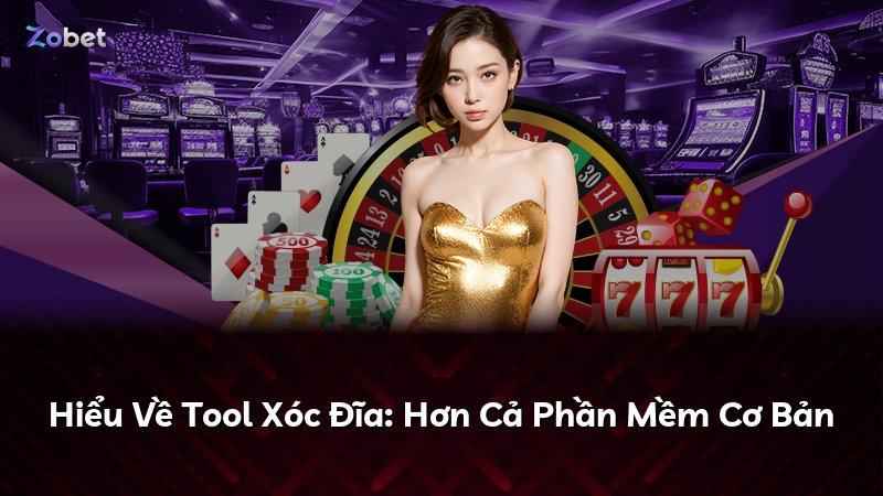 Hiểu Về Tool Xóc Đĩa: Hơn Cả Phần Mềm Cơ Bản