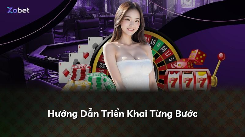 Hướng Dẫn Triển Khai Từng Bước