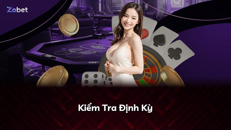 Kiểm Tra Định Kỳ