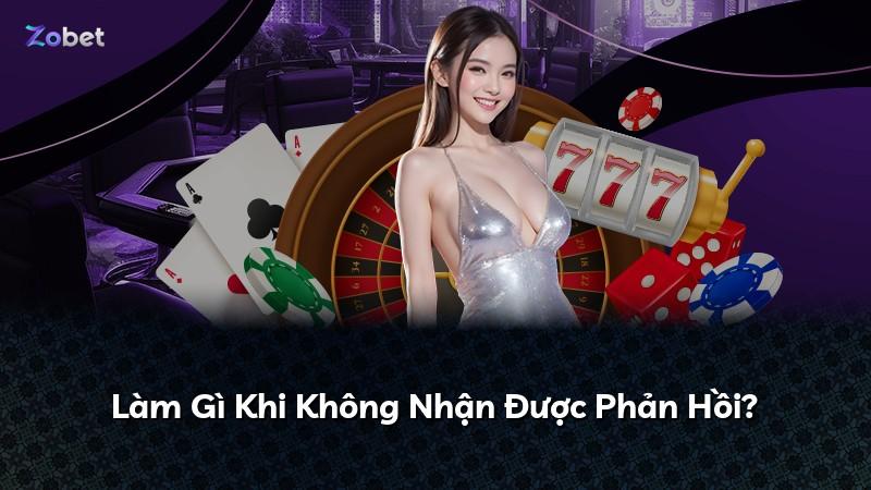 Làm Gì Khi Không Nhận Được Phản Hồi?