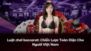 Luật chơi baccarat: Chiến Lược Toàn Diện Cho Người Việt Nam