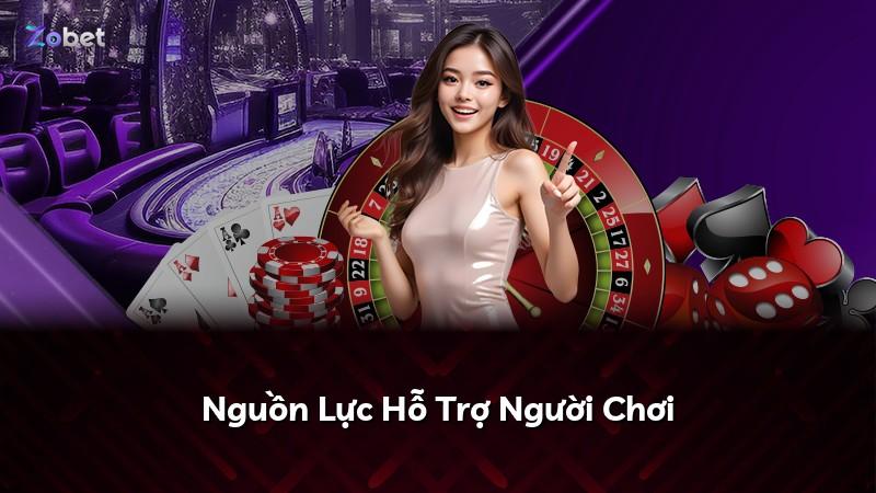 Nguồn Lực Hỗ Trợ Người Chơi