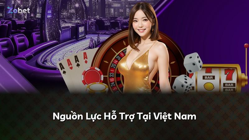 Nguồn Lực Hỗ Trợ Tại Việt Nam