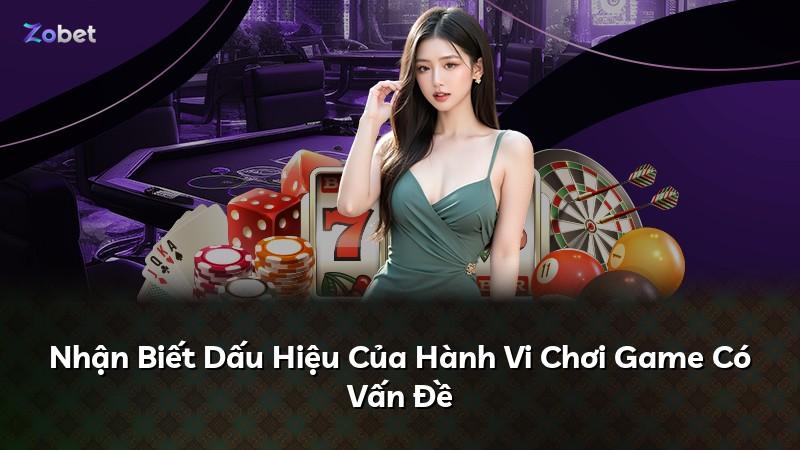 Nhận Biết Dấu Hiệu Của Hành Vi Chơi Game Có Vấn Đề