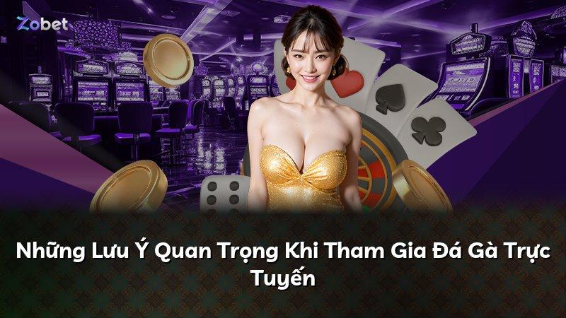 Những Lưu Ý Quan Trọng Khi Tham Gia Đá Gà Trực Tuyến
