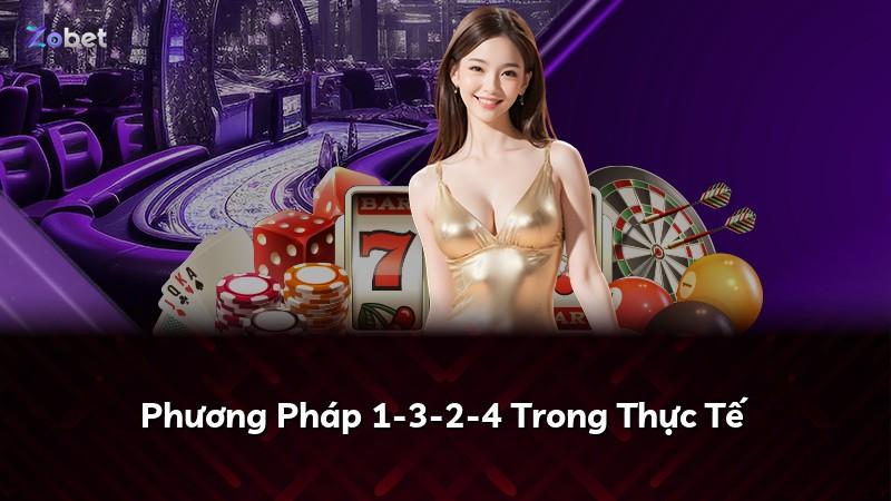 Phương Pháp 1-3-2-4 Trong Thực Tế