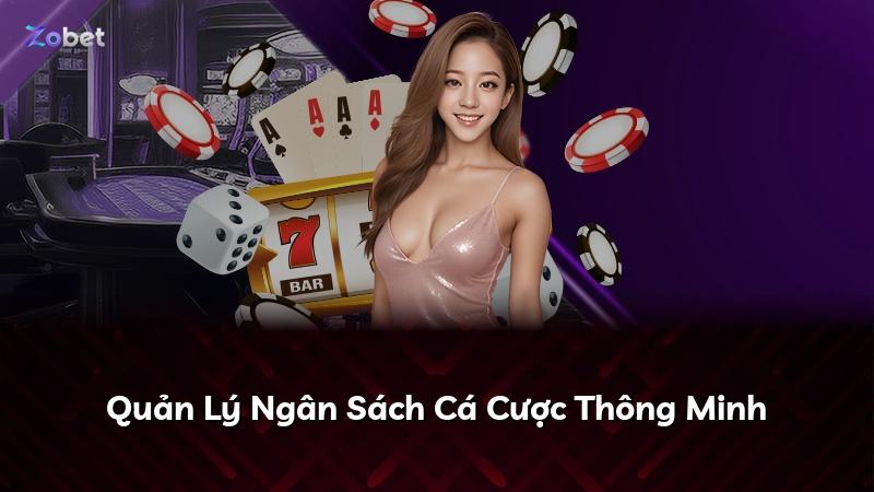 Quản Lý Ngân Sách Cá Cược Thông Minh