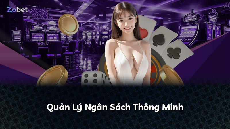 Quản Lý Ngân Sách Thông Minh