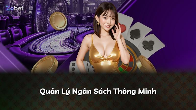 Quản Lý Ngân Sách Thông Minh