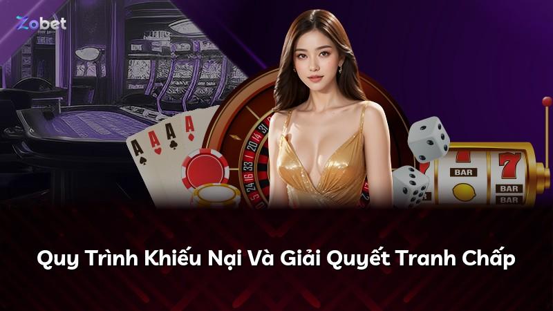 Quy Trình Khiếu Nại Và Giải Quyết Tranh Chấp