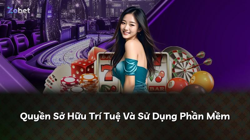 Quyền Sở Hữu Trí Tuệ Và Sử Dụng Phần Mềm