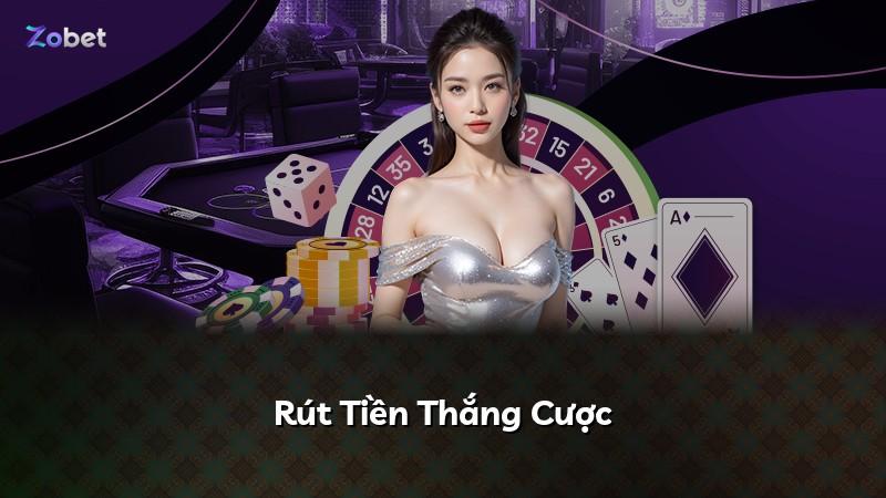 Rút Tiền Thắng Cược