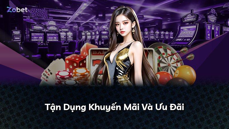 Tận Dụng Khuyến Mãi Và Ưu Đãi