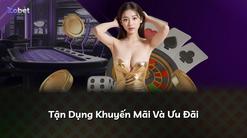 Tận Dụng Khuyến Mãi Và Ưu Đãi