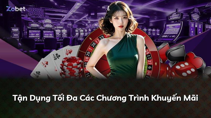 Tận Dụng Tối Đa Các Chương Trình Khuyến Mãi