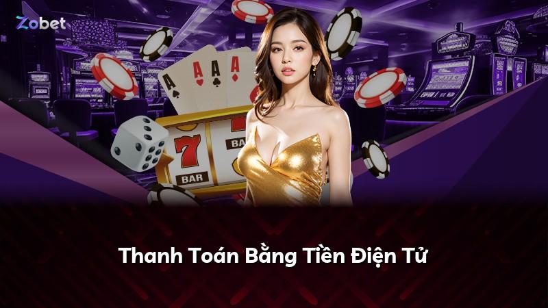 Thanh Toán Bằng Tiền Điện Tử