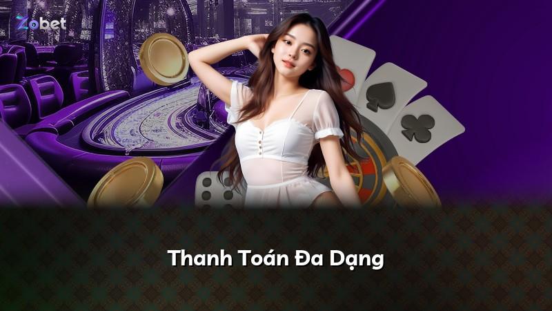 Thanh Toán Đa Dạng