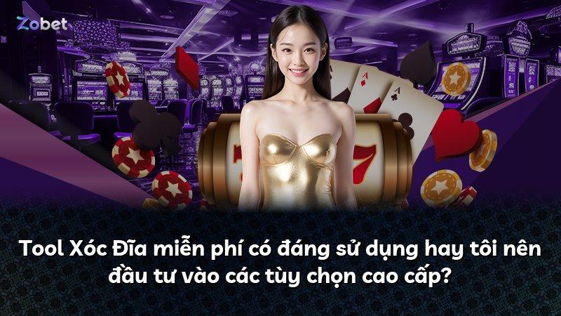 Tool Xóc Đĩa miễn phí có đáng sử dụng hay tôi nên đầu tư vào các tùy chọn cao cấp?