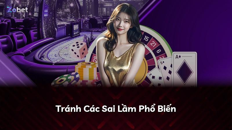 Tránh Các Sai Lầm Phổ Biến