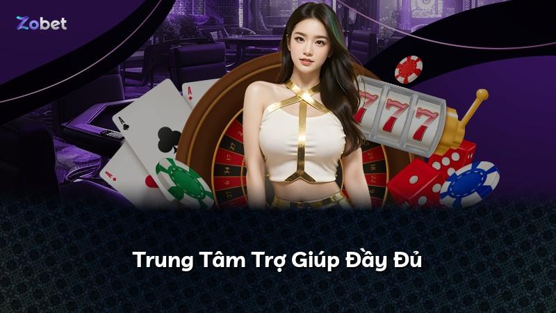 Trung Tâm Trợ Giúp Đầy Đủ