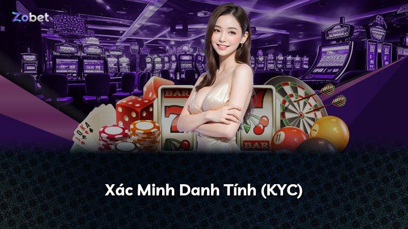 Xác Minh Danh Tính (KYC)