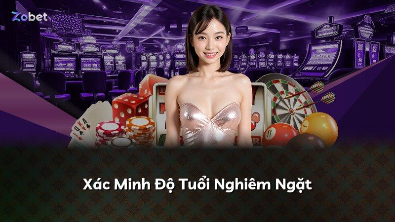 Xác Minh Độ Tuổi Nghiêm Ngặt
