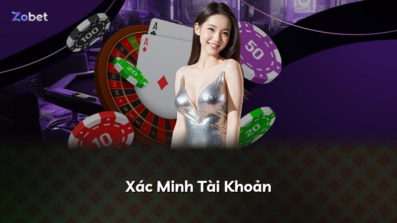 Xác Minh Tài Khoản